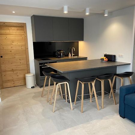 Olympic, Appartement Renove, Au Pied Des Pistes Val Thorens Exterior foto