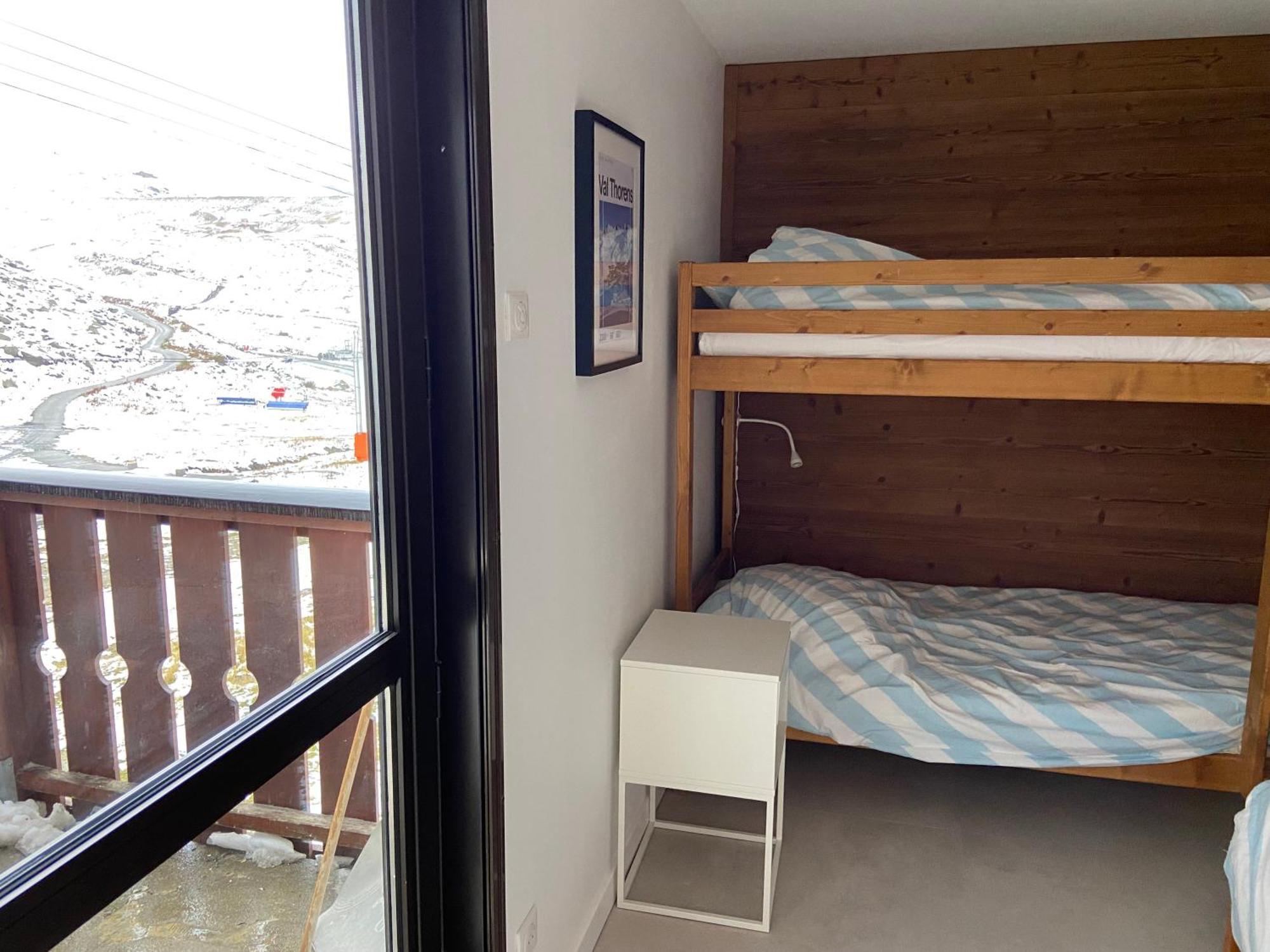 Olympic, Appartement Renove, Au Pied Des Pistes Val Thorens Exterior foto