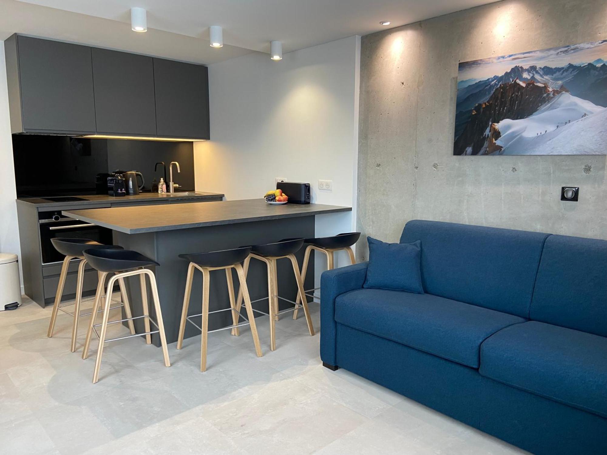 Olympic, Appartement Renove, Au Pied Des Pistes Val Thorens Exterior foto